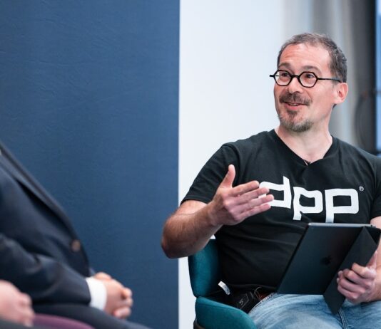 David Thompson: Technology Strategist Redefining Media Innovation