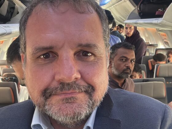Omar Pleite Guerra