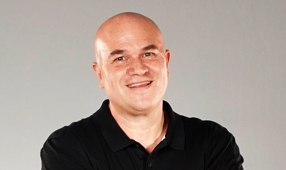 Peter Barber