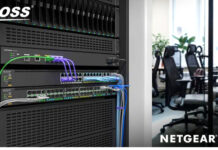 Ross Video and NETGEAR AV form switching partnership Ross Video and NETGEAR AV form switching partnership