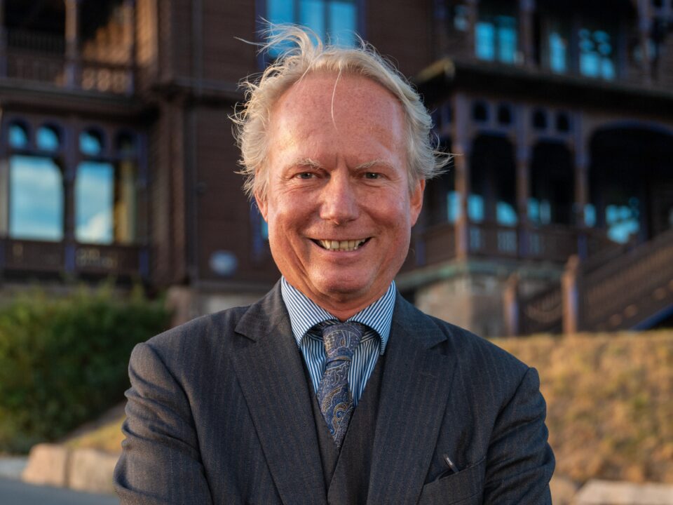 Simen K. Frostad