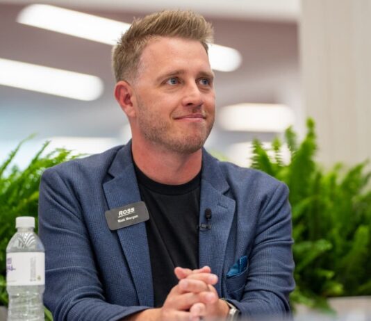 Matt Morgan: From Church Guitarist to One of the Voices of the Broadcast AV Revolution