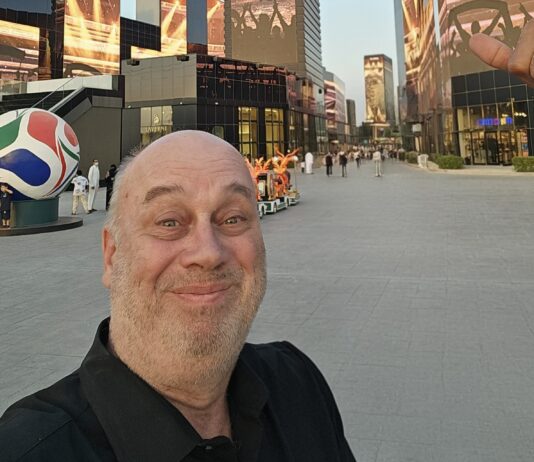 “I Go There to Deliver”: Melchior Busschers on 40 Years in Broadcast Engineering