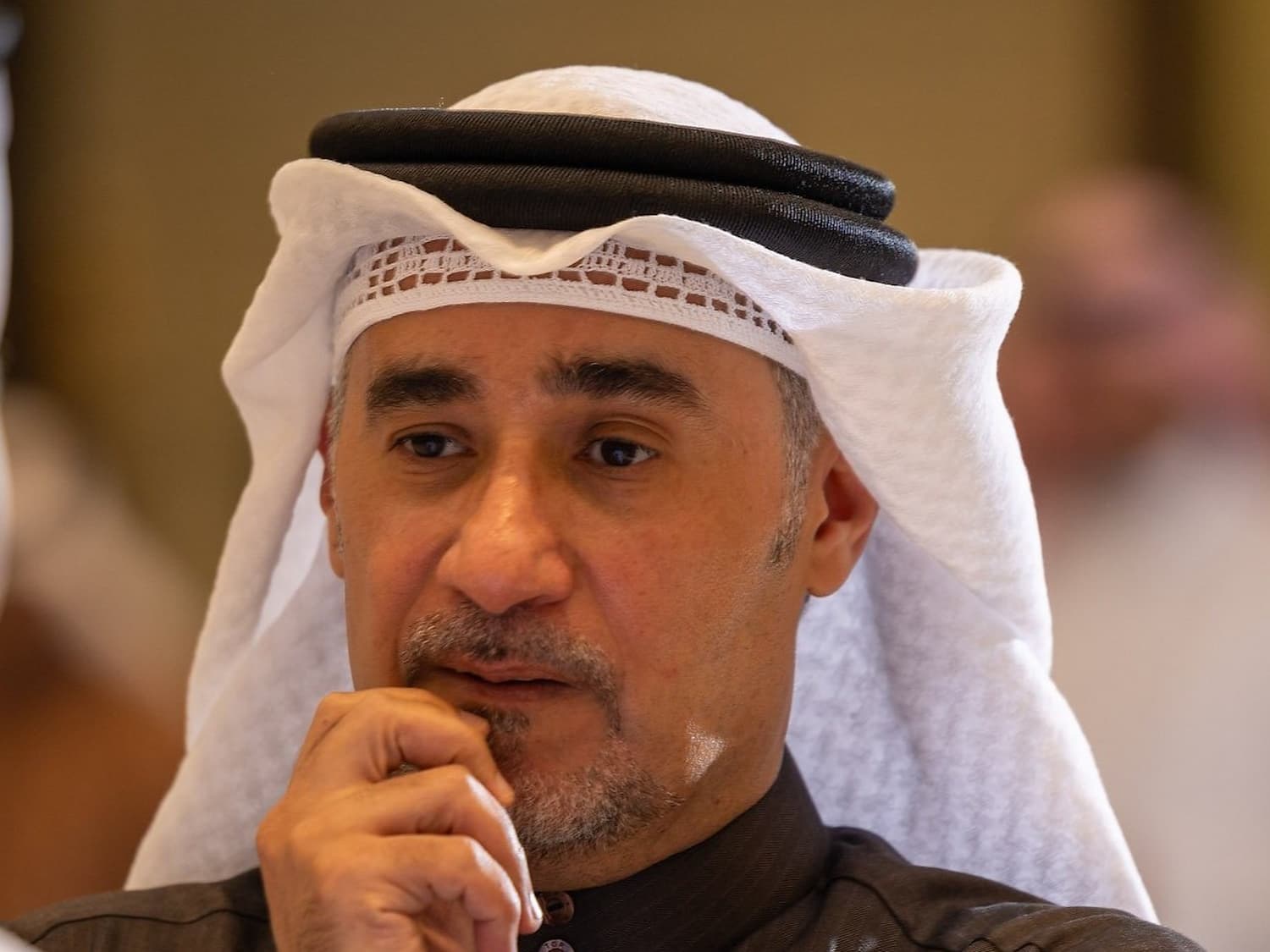 Yusuf Mohammed Buti, Founder and CEO of Harbor House in Bahrain