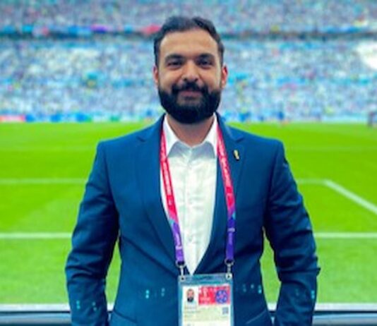Emad Awwad Joins Gulf & MENA Decision-Makers Forum 2026 as Founding Member
