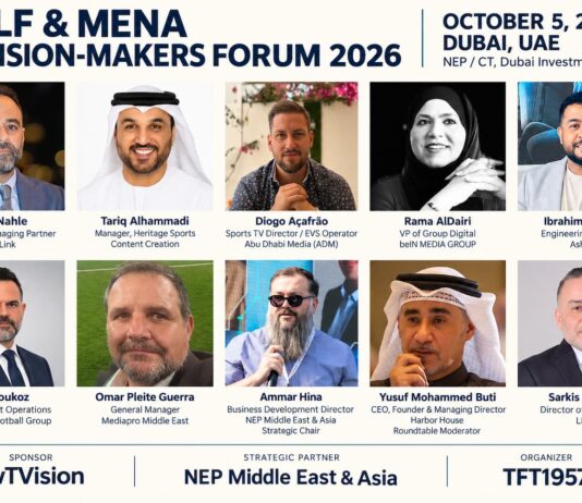 Senior Decision-Makers from Across Gulf and MENA Confirm for Dubai Forum