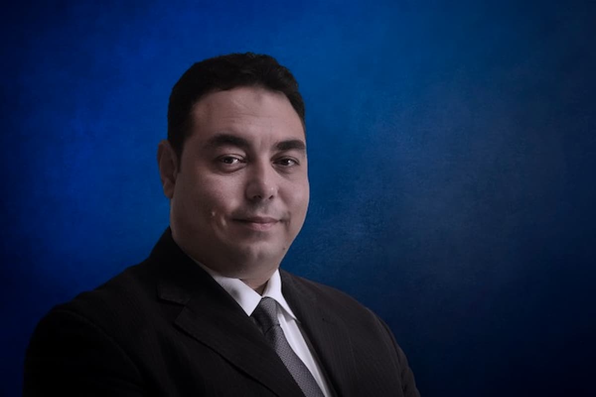 Galal W. El-Hakeem Gulf MENA Forum
