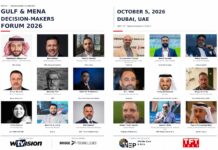 20 Decision-Makers, One Closed-Door Forum: Final Gulf & MENA Line-Up Set for Dubai