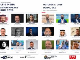 20 Decision-Makers, One Closed-Door Forum: Final Gulf & MENA Line-Up Set for Dubai