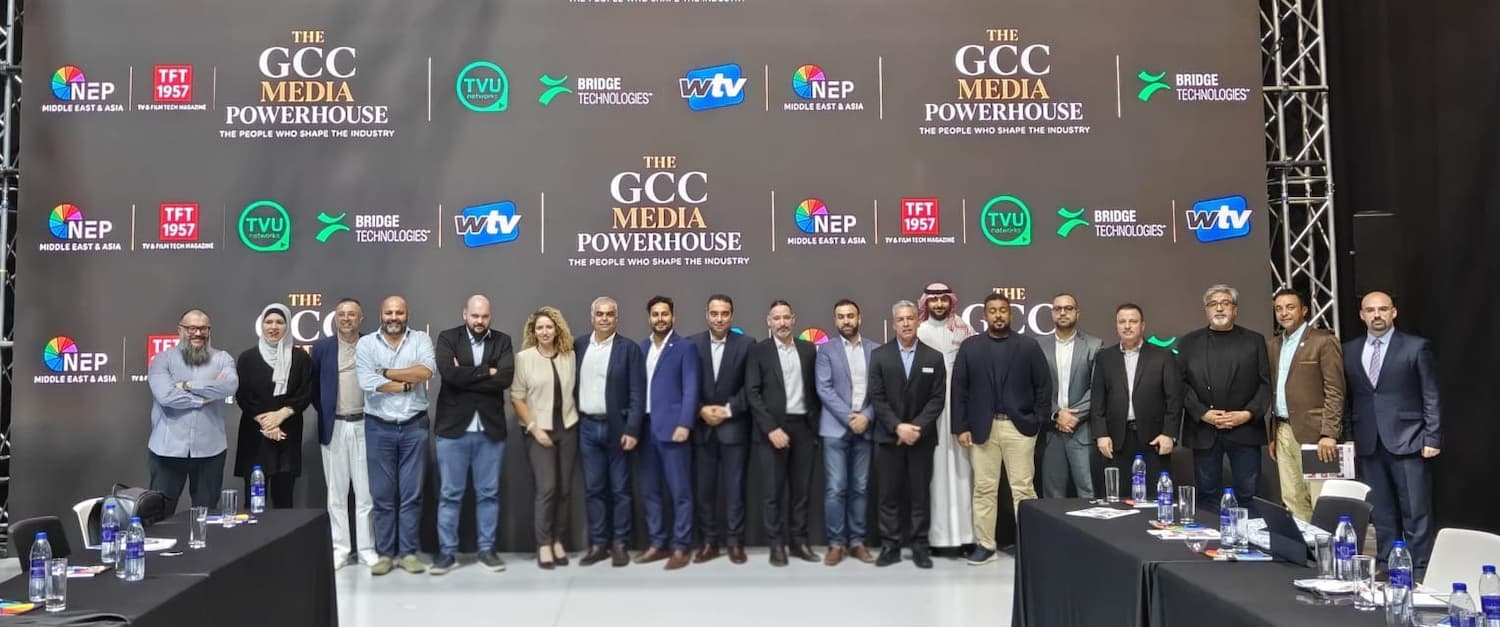 Roundtable 2 participants at the inaugural Gulf & MENA Decision-Makers Forum 2026