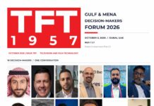 TFT1957 | TV & Film Technology Magazine October 2026, Issue 797