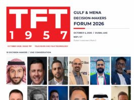 TFT1957 | TV & Film Technology Magazine October 2026, Issue 797