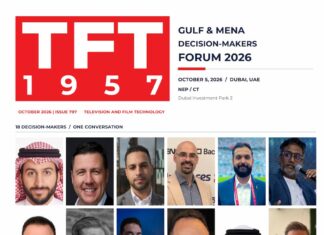 TFT1957 | TV & Film Technology Magazine October 2026, Issue 797