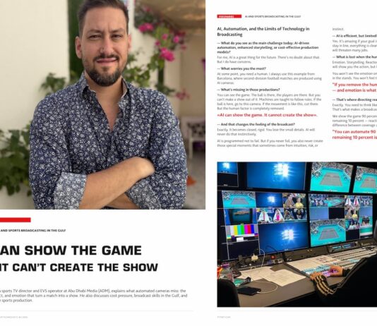 AI Can Show the Game — But It Can’t Create the Show